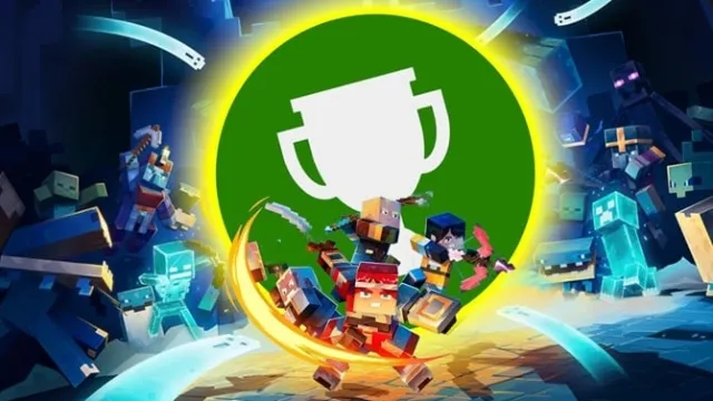 Minecraft Dungeons II leak reveals 32 achievements