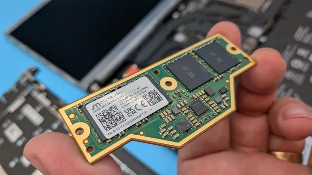 Good news for some: Framework swims against the tide of the RAMpocalypse by 'retroactively reducing' its LPCAMM2 prices
