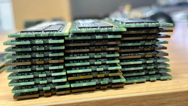 Man finds $12,000 worth of RAM inside old server his work gave him