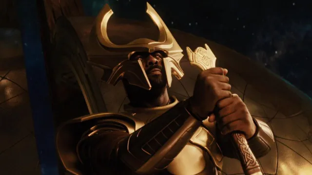 Thor director Kenneth Branagh says Marvel wanted to "horizontalize" the movie's Dutch angles, but it was too expensive