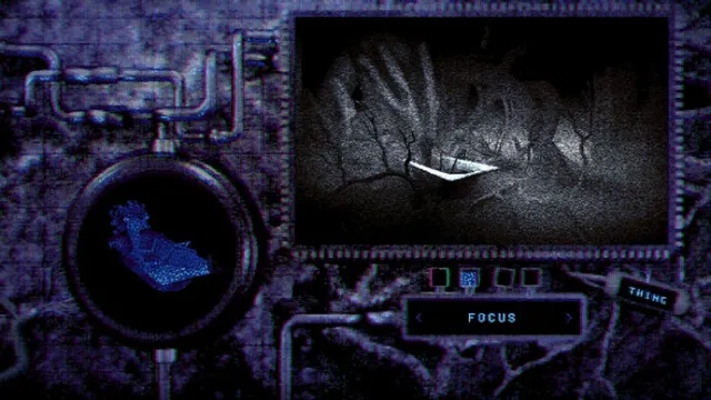 "You can never see outside of yourself": The House Before is a body horror game in which you are a house tunnelling through its own soul