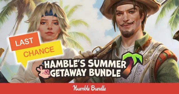 Expires soon! Pack your bags for Humble’s Summer Getaway Bundle, featuring 8 games for $12 (updated)