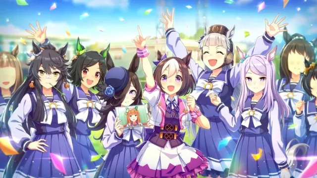 Umamusume brings life-size horse girls to prestigious $5.8 million race in Paris