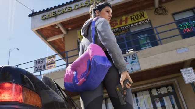 Rockstar Officially Details GTA 6's Criminal Profile System