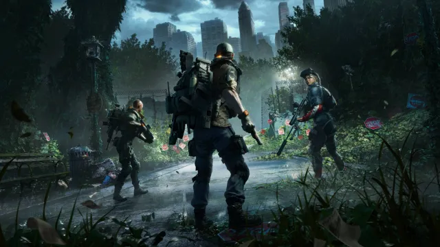 The Division 2's New Echoes of Central Park DLC Isn't Setup for The Division 3