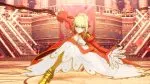 Fate/Extra Record character trailer introduces Saber