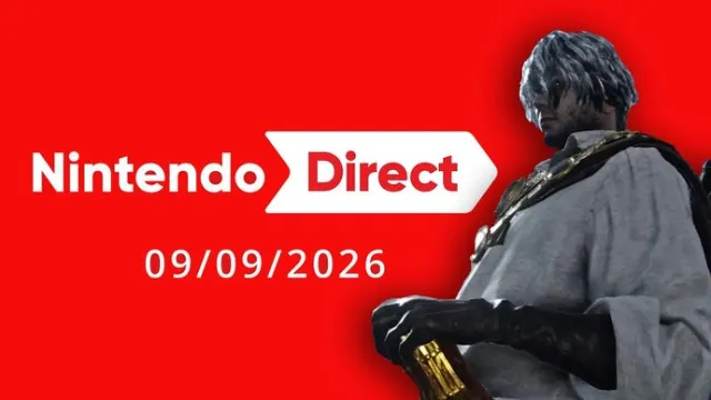 Nintendo Direct live report - the big news and announcements as Switch 2's winter line-up revealed