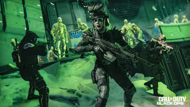 Doom is coming to Black Ops 7 in new Halloween event as final season revealed ahead of Modern Warfare 4 launch