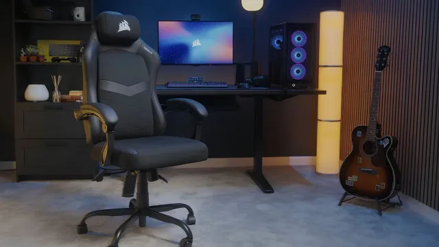 Corsair's new "budget" gaming chair costs $199, and it speaks to a larger pricing problem in the desk chair market