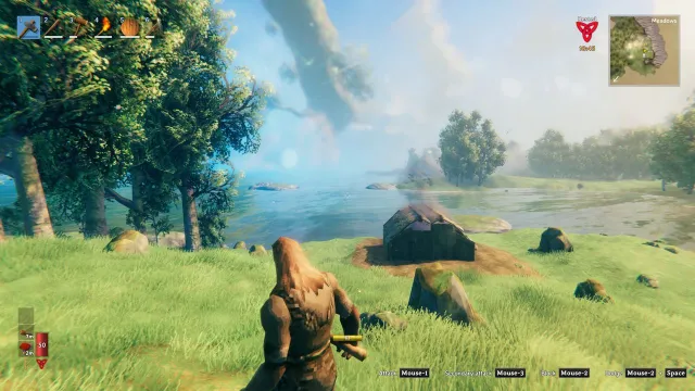 2,045 days later, Valheim's 1.0 launch proves its scope for epic journeys is still unbeatable