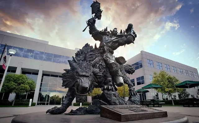 After Years Of Company Stalling, Blizzard Workers Win Mega-Contract That Applies To All Unionized Teams