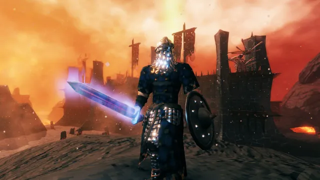 Should you start a new character and world for Valheim 1.0?