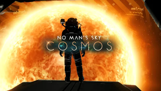 No Man's Sky's Cosmos Update Overhauls The Outer Space Experience