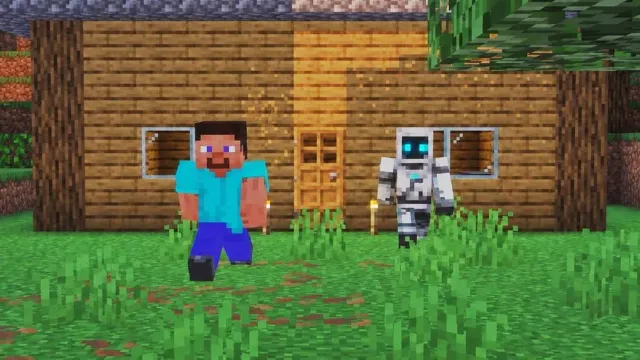 Minecraft add-on lets you fake multiplayer without friends or internet