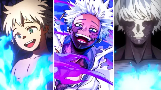 My Hero Academia: 9 Strongest Forms of Dabi, Ranked