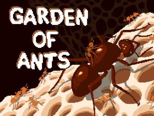 Making procedural trees for Garden of Ants