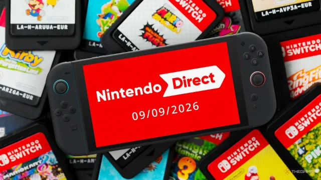 Nintendo Direct: Everything Announced 9/9/26