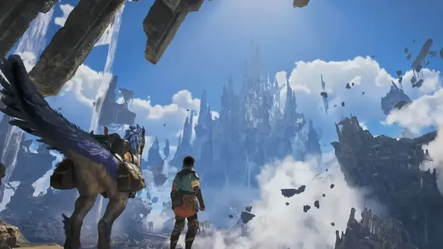 Monster Hunter Wilds comes to Switch 2 Dec. 4th, 2026