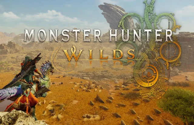 Monster Hunter Wilds is coming to Nintendo Switch 2 on December 4