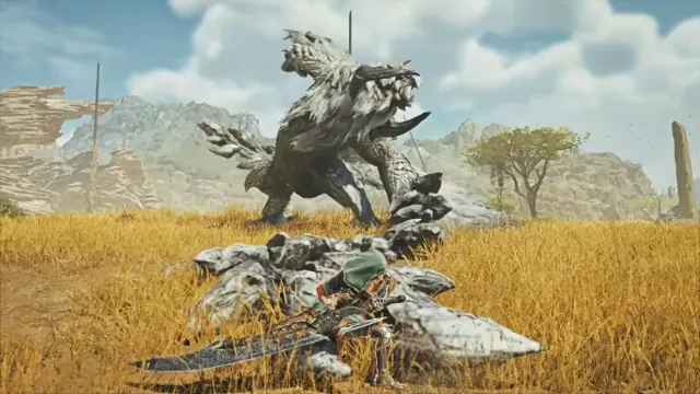 Monster Hunter Wilds Hits Nintendo Switch 2 This December