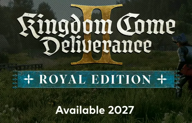 Kingdom Come: Deliverance II Royal Edition launches next year for Switch 2