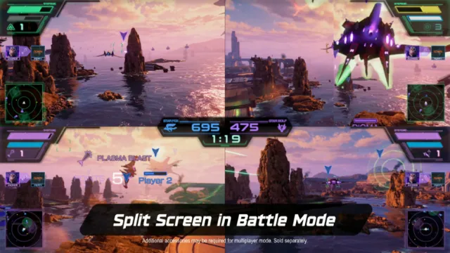 Star Fox getting free update Sept. 29th, 2026, Star Fox Adventures coming to Switch later today