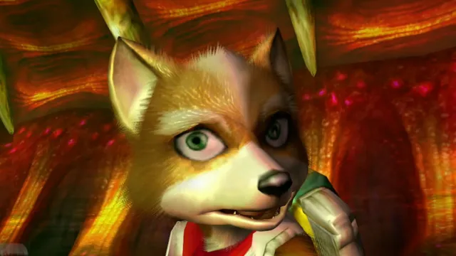 Star Fox Adventures Shadowdrops On Switch 2