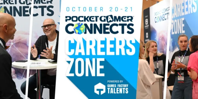 Looking for work in the games industry? Check out the Careers Zone at PG Connects Nordics