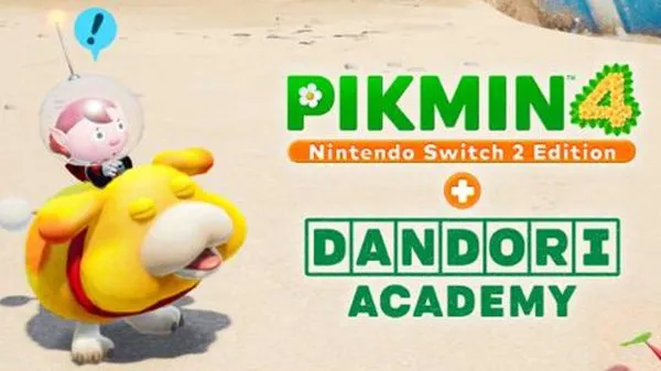 Pikmin 4 Nintendo Switch 2 Edition + Dandori Academy Has Been Revealed