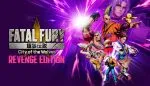 Fatal Fury: City of the Wolves heading to Nintendo Switch 2