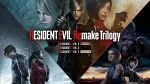 Resident Evil 2, 3, and 4 remakes all coming to Nintendo Switch 2