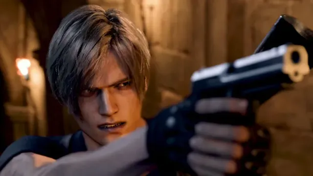 Resident Evil Remakes Coming To Switch 2