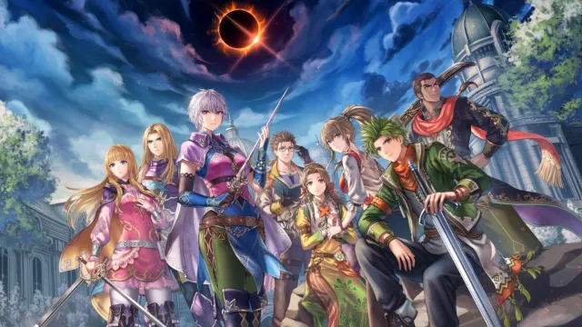 Romancing SaGa 3 Remake Announced By Square Enix, Launches in February 2027