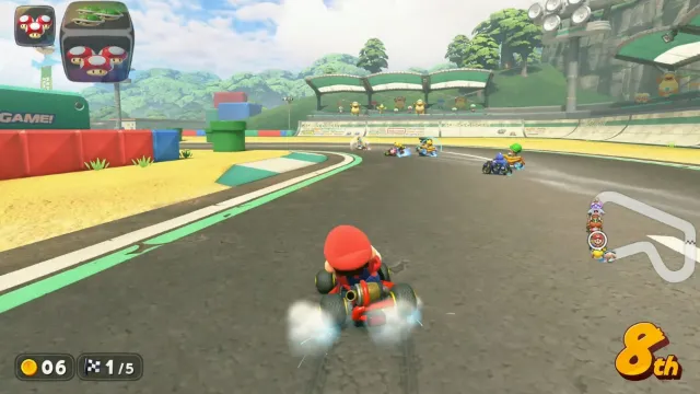 Mario Kart World Is Getting A Free Update Later Today