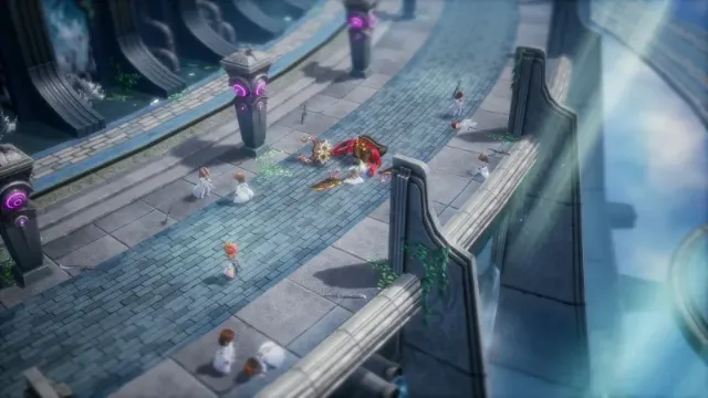 Marvelous Reveals Eternal Anima With An HD-2D-Esque Visual Style That Looks Great