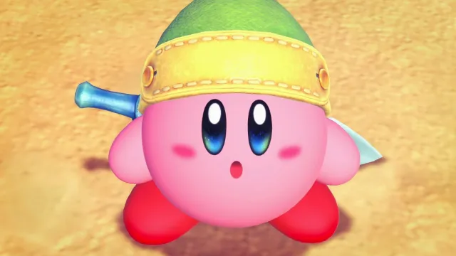 New Kirby Revealed At Nintendo Direct