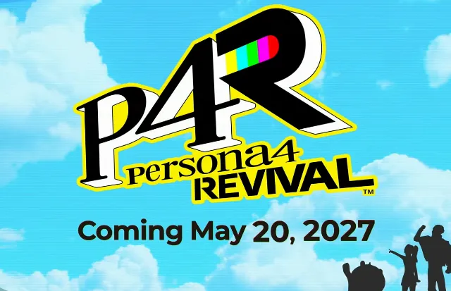 Persona 4 Revival launches May 20, 2027 for Switch 2, Persona 6 confirmed for Switch 2