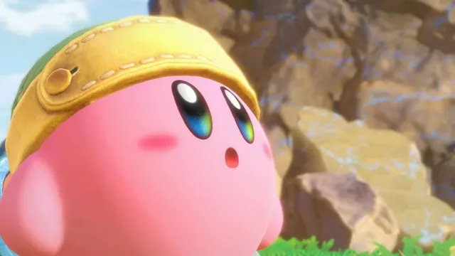 Kirby and the World Beyond, brand-new 3D action game in the Kirby series comes to Nintendo Switch 2 in Spring 2027
