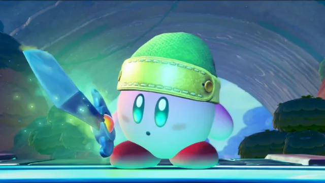 Kirby and the World Beyond announced for Switch 2, coming Spring 2027