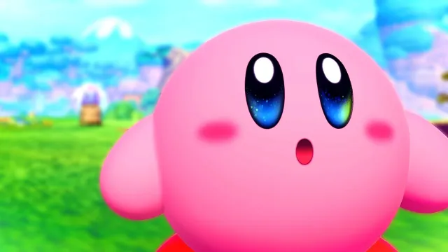 Kirby and the World Beyond looks like the first open-world Kirby game, and it's coming to Switch 2 in spring 2027