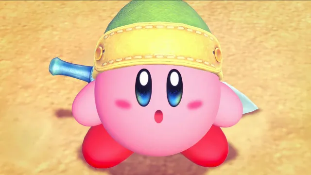 Kirby Is Back In Enchanting New Game Kirby and the World Beyond