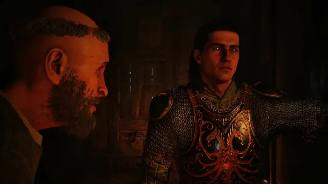 Blood of Dawnwalker devs Rebel Wolves are already looking for someone to help write a sequel, so here's where I'd like to see its vampy tale should go next