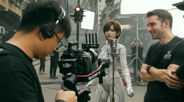 Stellar Blade: Blood Rain technical director addresses controversial AI-generated music video, says studio will draw a clear line between “experimental” and in-game content