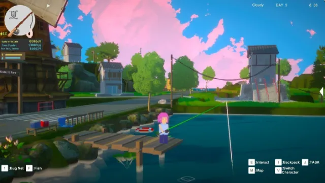 Revive! Onsen Town! is a cozy life sim set in a quiet rural Japanese hot spring town. Steam demo available until October 8