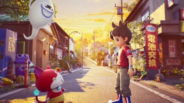 Level-5 confirms Yo-Kai Watch 2 Haunted Domain, a remake of Yo-Kai Watch 2, is in development
