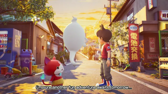 Yo-kai Watch 2: Haunted Domain confirmed as in development