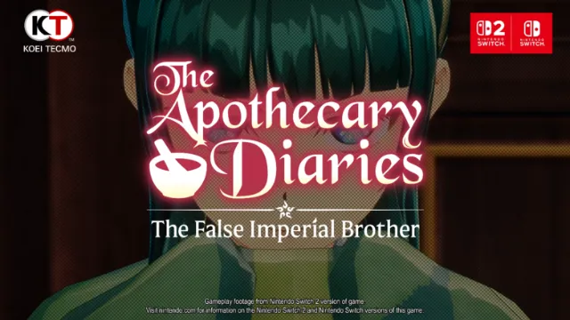 The Apothecary Diaries: The False Imperial Brother comes to Switch and Switch 2 Early 2027