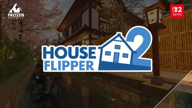 House Flipper 2 makes its way to Switch 2 Oct. 15th, 2026