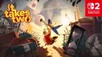 It Takes Two seemingly coming to Nintendo Switch 2 [update: confirmed]