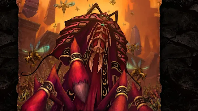 20 years later, veteran WoW director says players outsmarted him completely in Ahn'Qiraj: 'All that work, and there was still an instant tell'